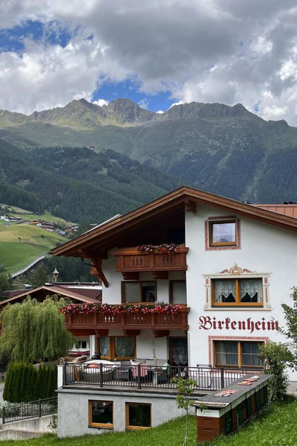 Apartment Birkenheim - Soe584 By Interhome Sölden Exterior foto